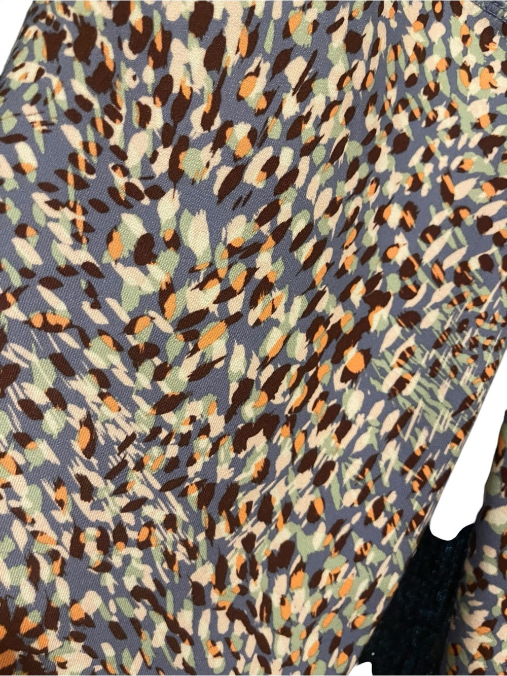 Old Navy Multi-Color Print High-Rise Leggings - Picture 4 of 5